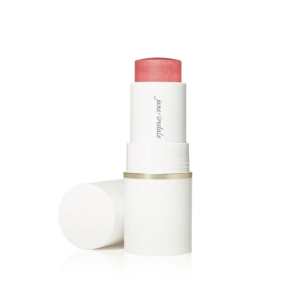 JANE IREDALE Glow Time Blush Stick, kremasto i multitasking rumenilo u stiku-Mist