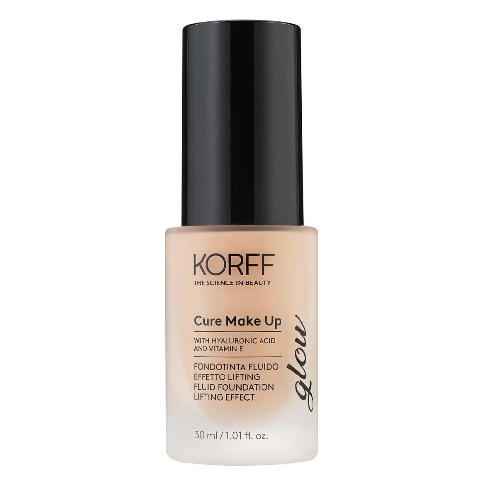 KORFF Fluid Foundation Lifting Effect Glow