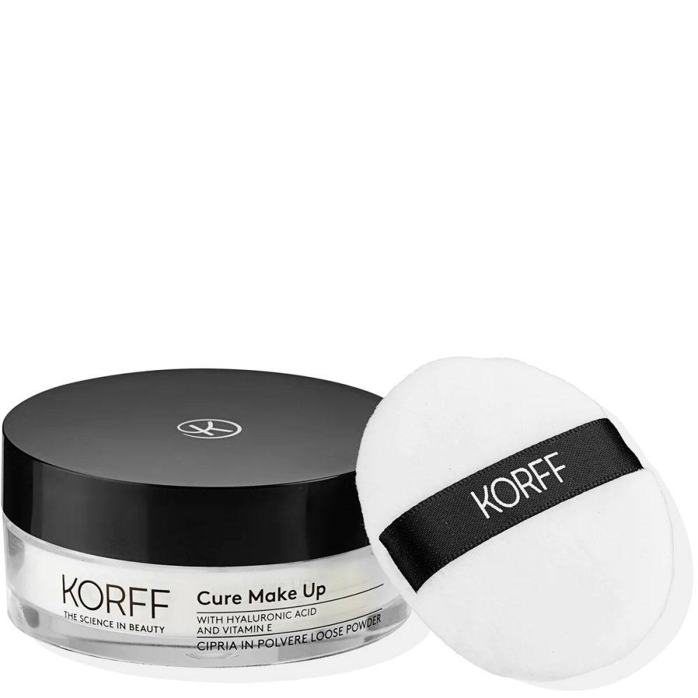 KORFF PERFECTING POWDER