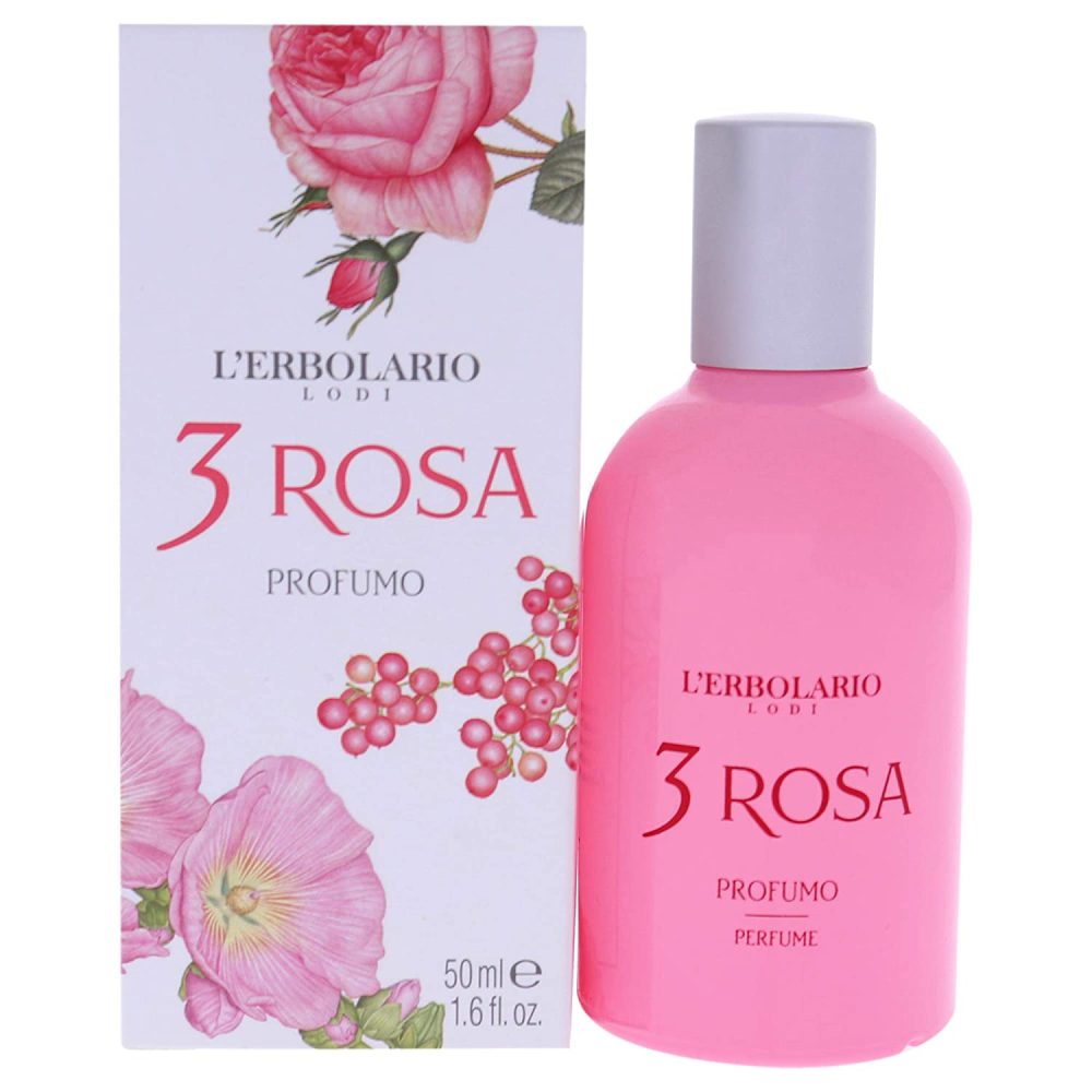 L’ERBOLARIO 3 Rosa parfem