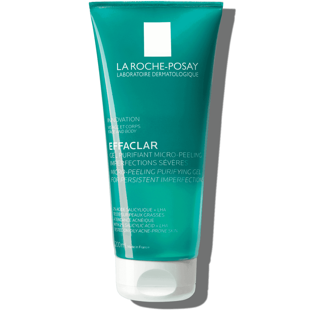 La Roche-Posay Effaclar Micro-peeling gel