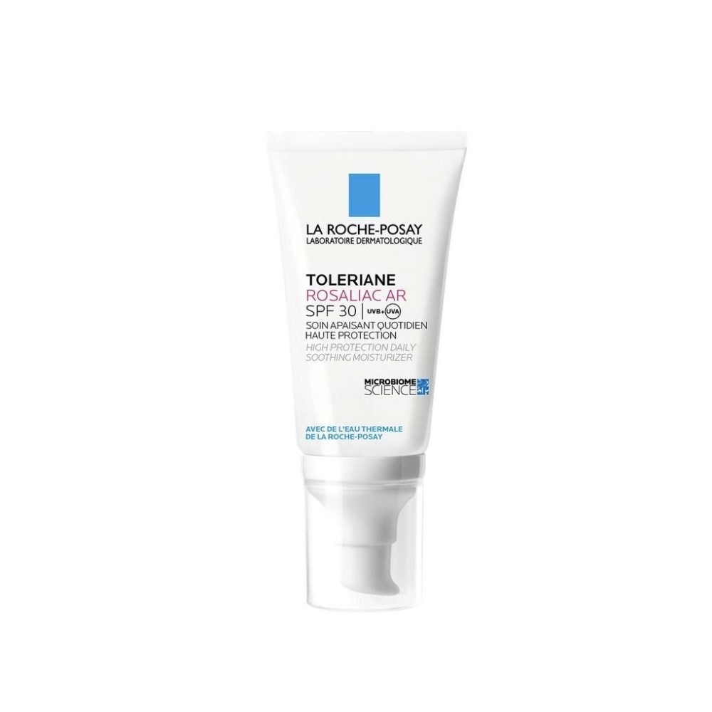 La Roche-Posay Toleriane Rosaliac AR Dnevna umirujuća hidratantna krema SPF30