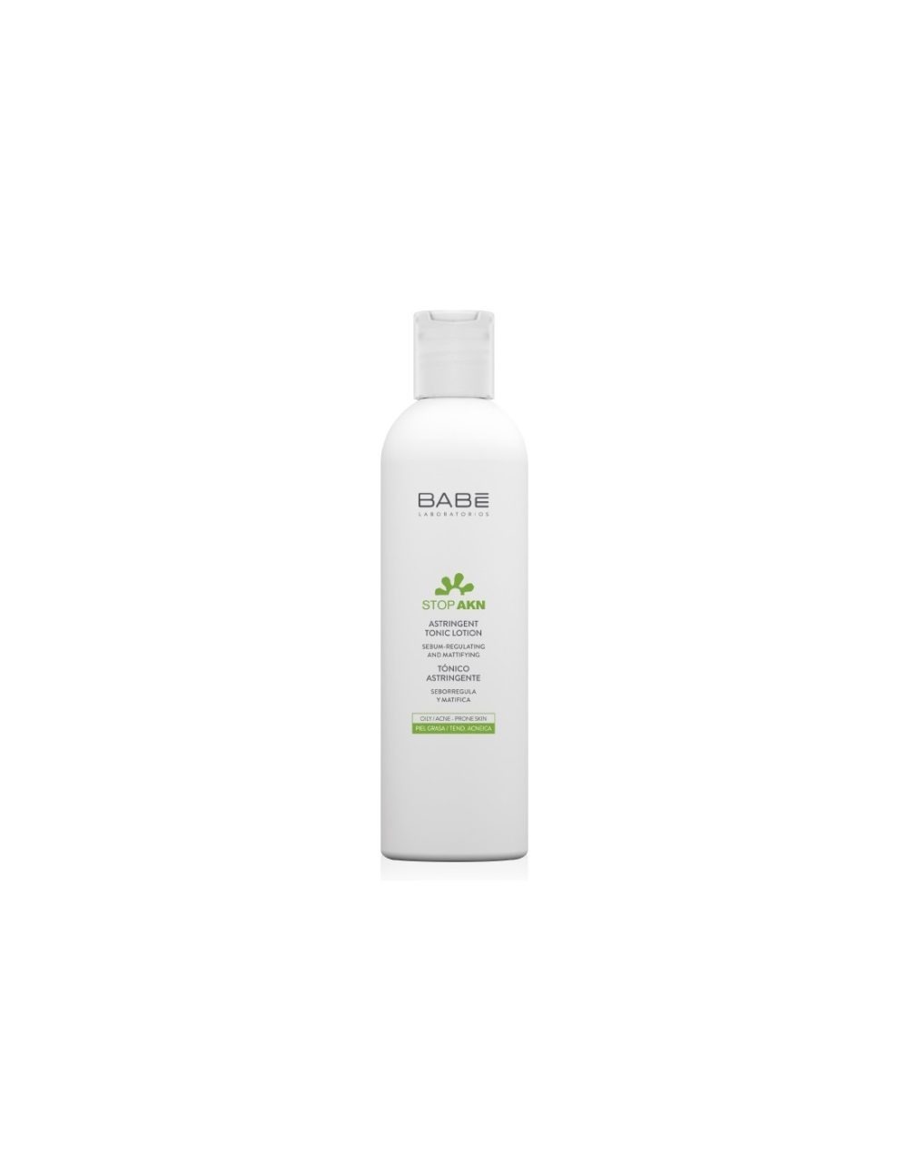 Laboratorios BABÉ Stop AKN Astringent Tonic lotion 250 ml