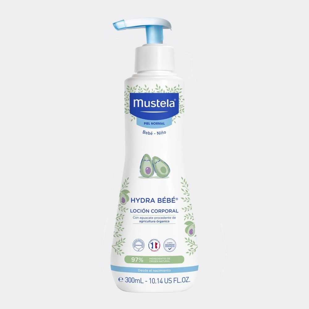 MUSTELA Hidratantno mlijeko za tijelo