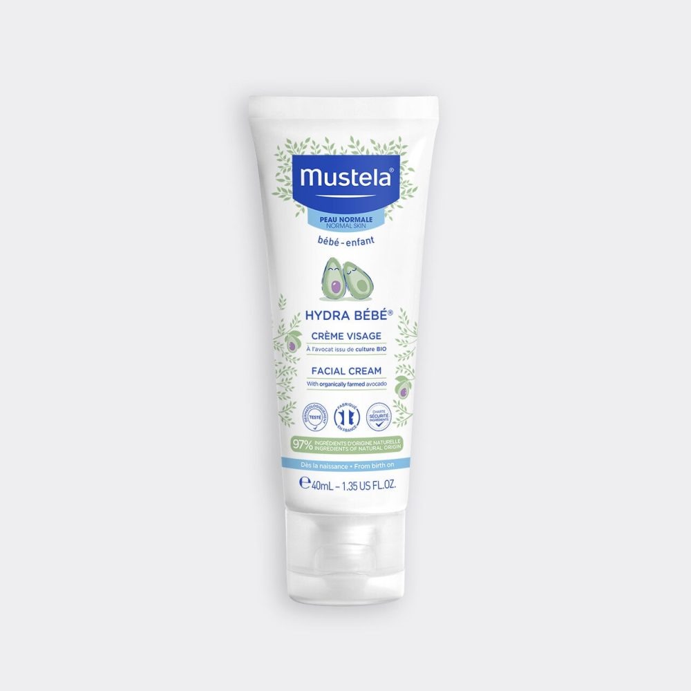 Mustela Hidratantna krema za lice 40ml