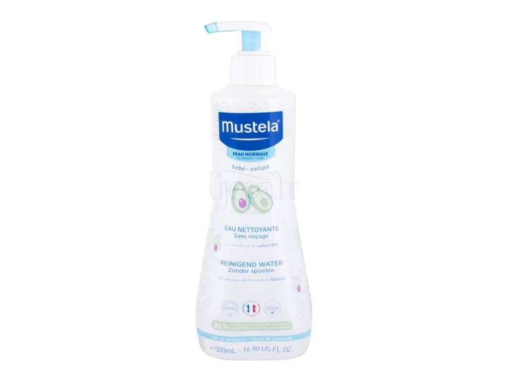 Mustela Tonik za čišćenje bez ispiranja, 300ml