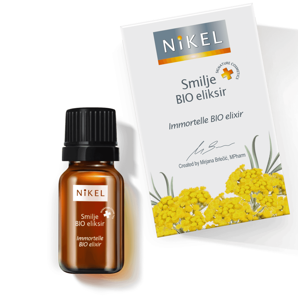 NIKEL Smilje BIO eliksir protiv bora