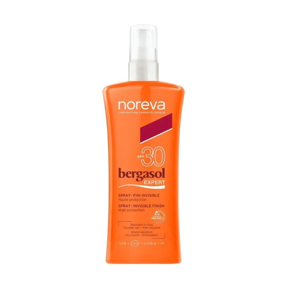 Noreva Bergasol Expert sprej SPF30 , 125 ml