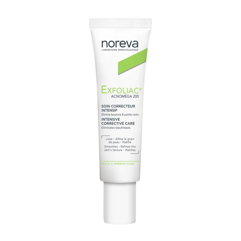 Noreva EXFOLIAC Acnomega 200 INTENZIVNA KOREKTIVNA NJEGA 30ml