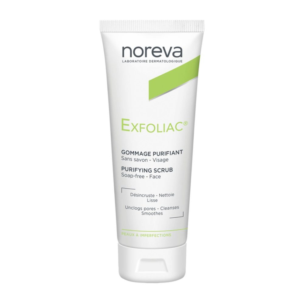 Noreva EXFOLIAC reparativna krema 40 ml