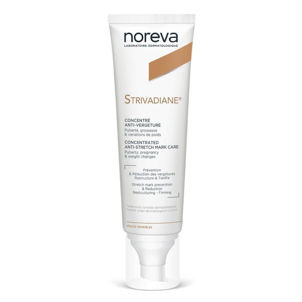 Noreva STRIVADIANE koncentrirana njega protiv strija 125 ml