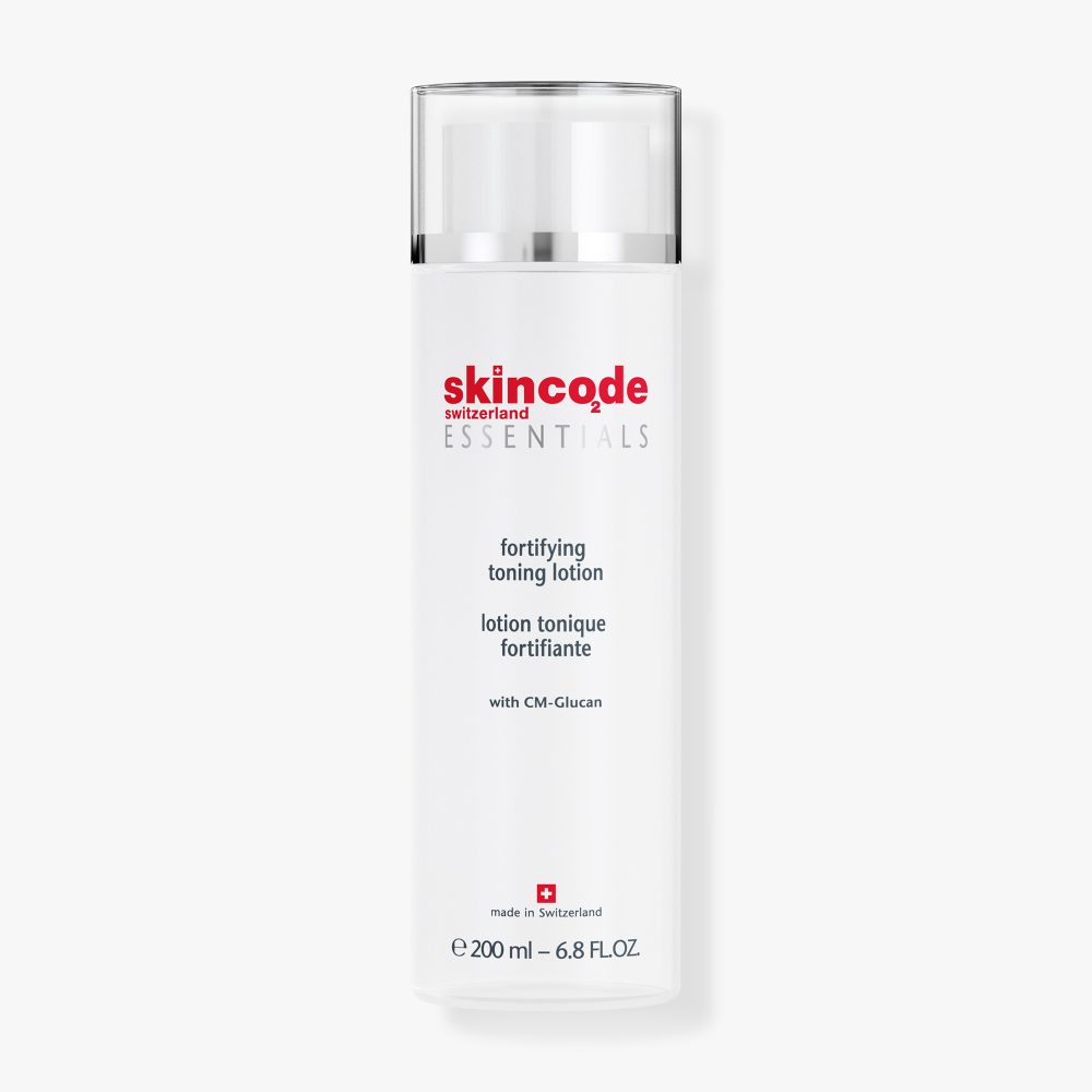 SKINCODE Essentialias Fortifying Losion 200ml