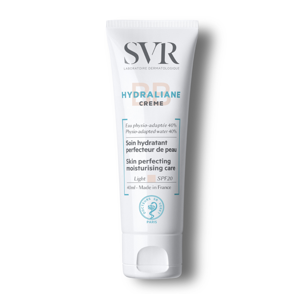 SVR HYDRALIANE BB krema SPF20 – light 40 ml