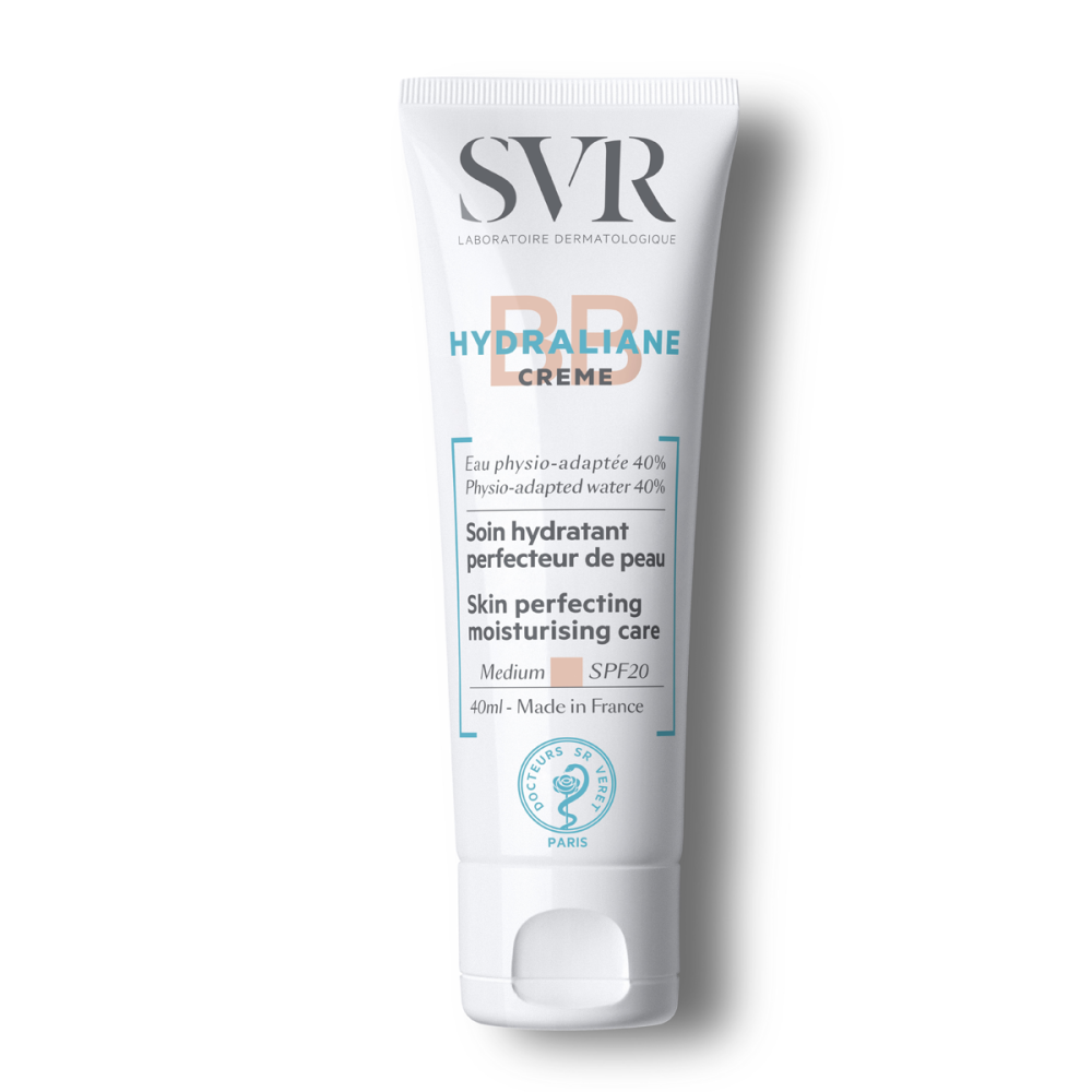 SVR HYDRALIANE BB krema SPF20 – medium 40 ml