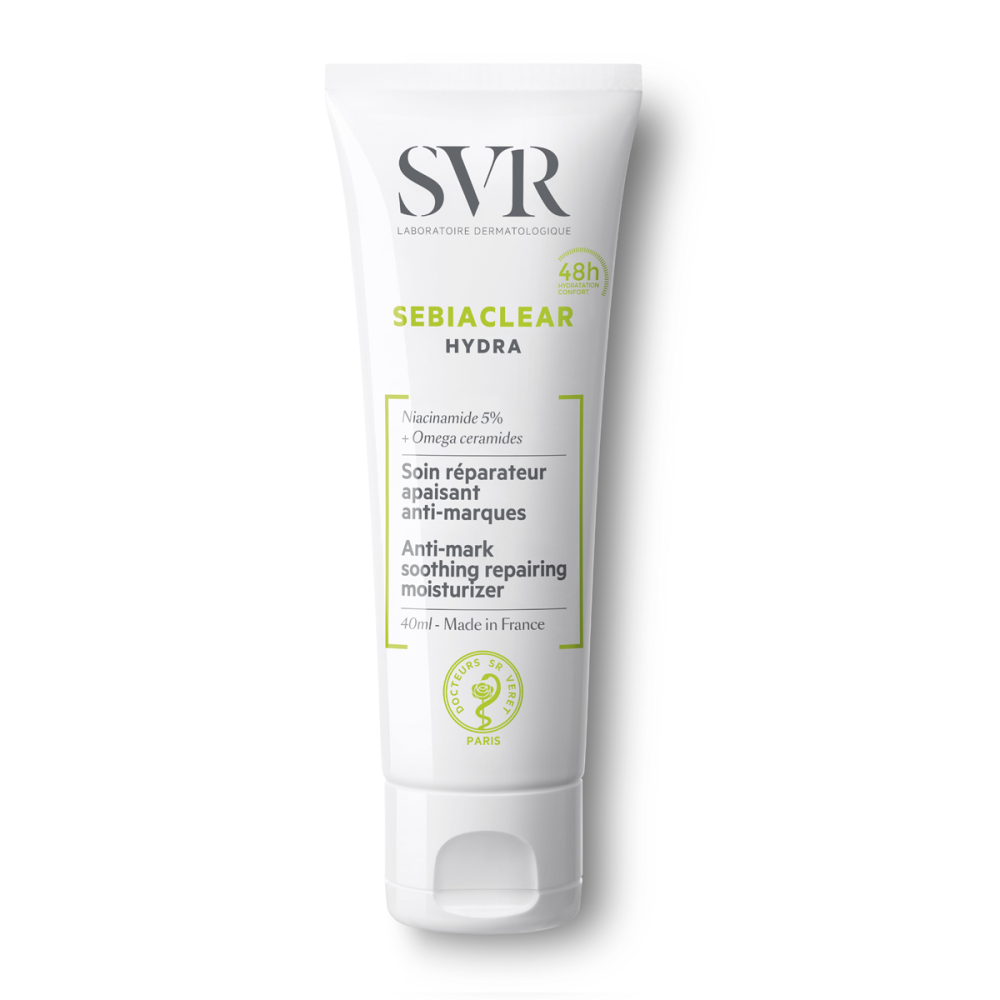 SVR SEBIACLEAR HYDRA krema 40ml