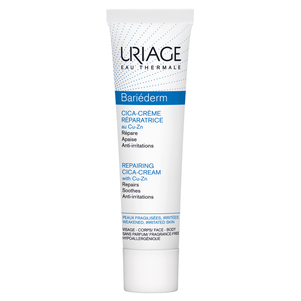 Uriage Bariederm CICA Krema s Cu-Zn 40ml