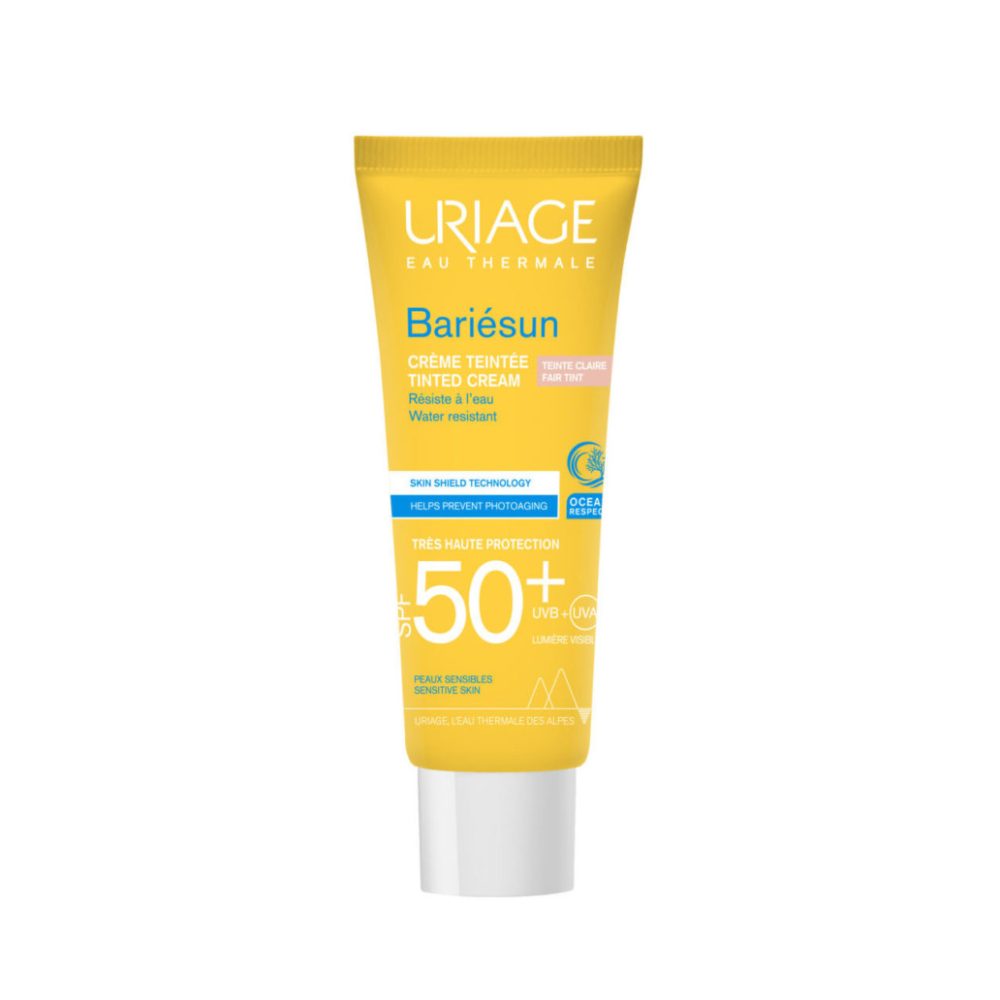 Uriage Bariesun GOLD FAIR tonirana krema SPF50+ 50 ml