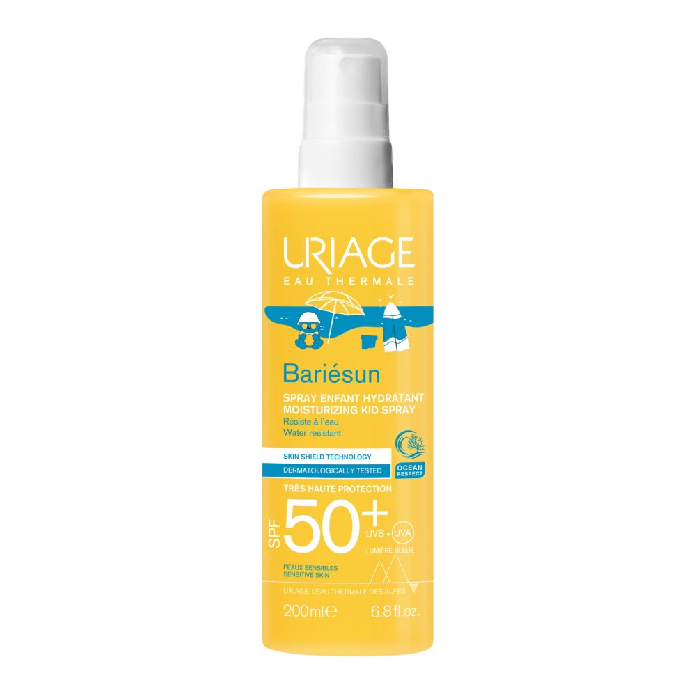 Uriage Bariesun Kids sprej za djecu SPF50+ 200 ml