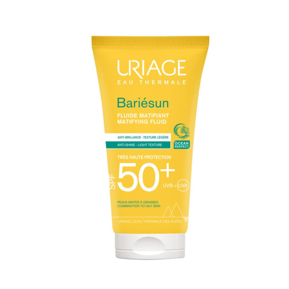 Uriage Bariesun MAT FLUID SPF50+ 50 ml