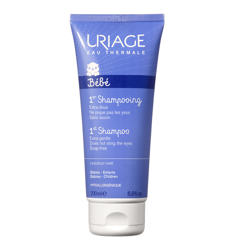 Uriage Bebe Prvi šampon za kosu 200ml