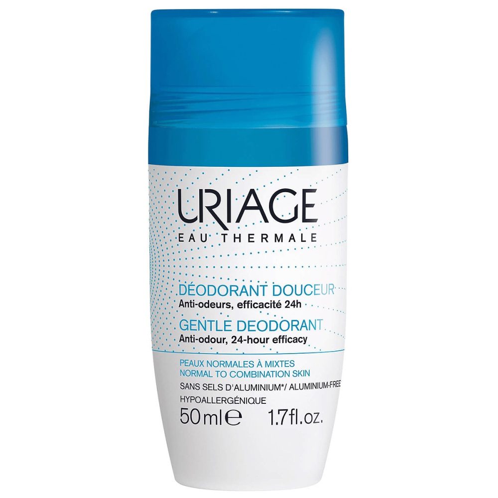 Uriage Deo roll-on Bez soli aluminijeva klorohidrata 50ml