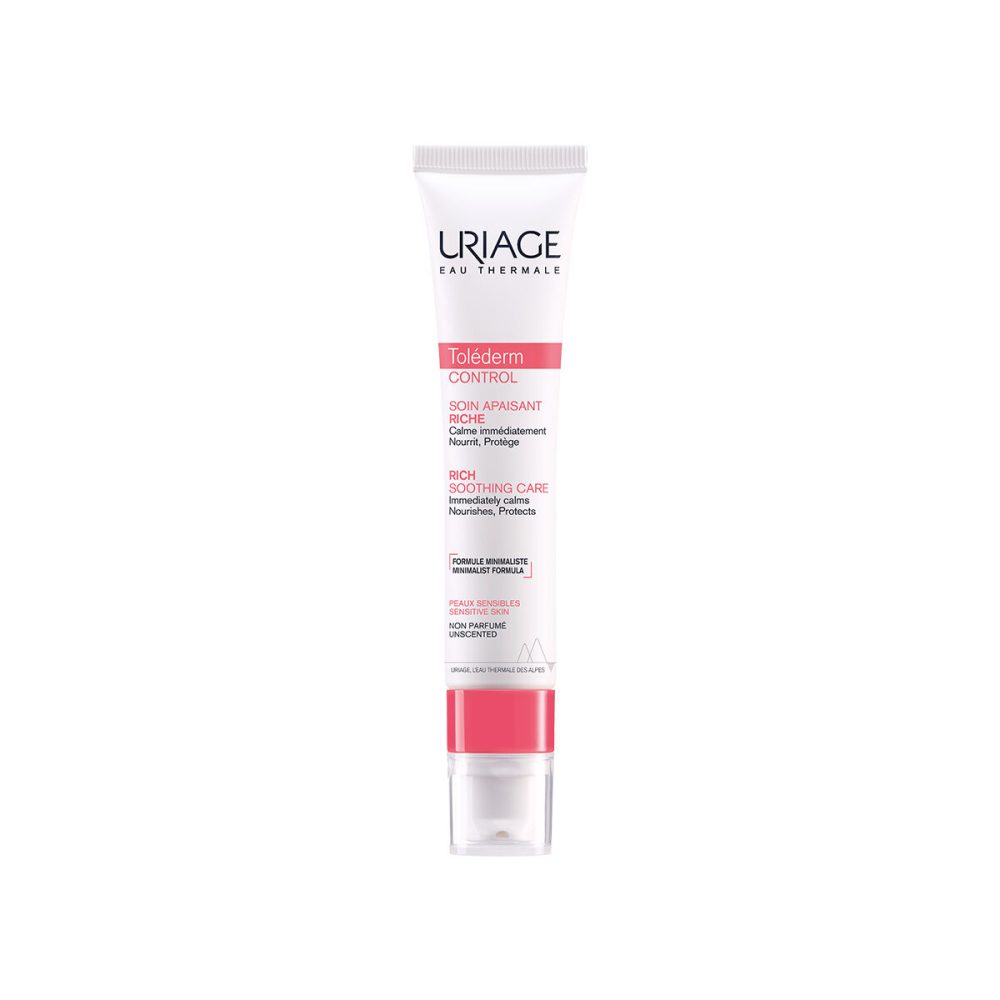 Uriage Tolederm control BOGATA KREMA 40 ML