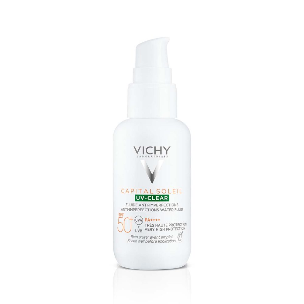 Vichy Capital Soleil UV Clear SPF50, 40ml