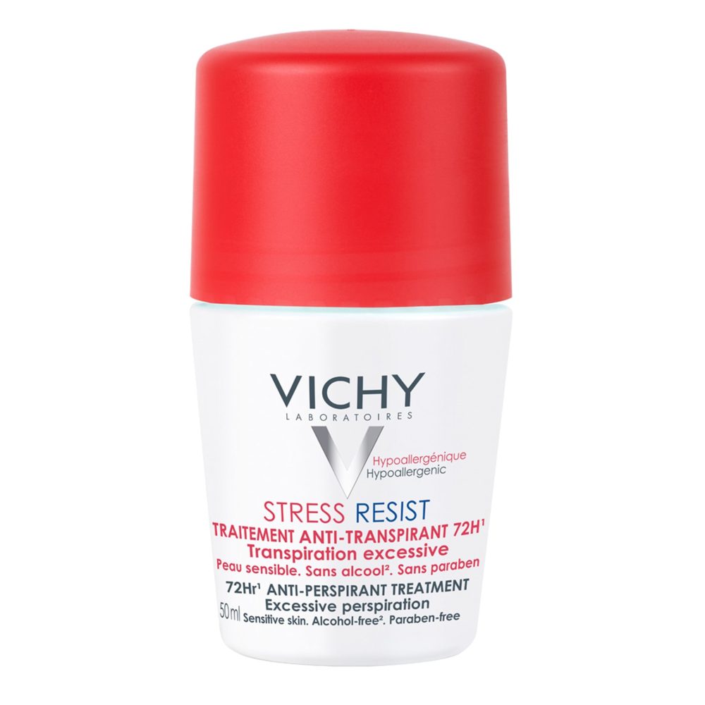 Vichy DEO Dezodorans Anti-stres tretman protiv znojenja 72 h roll-on 50ml