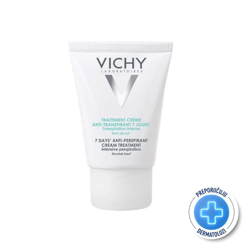 Vichy Deo krema