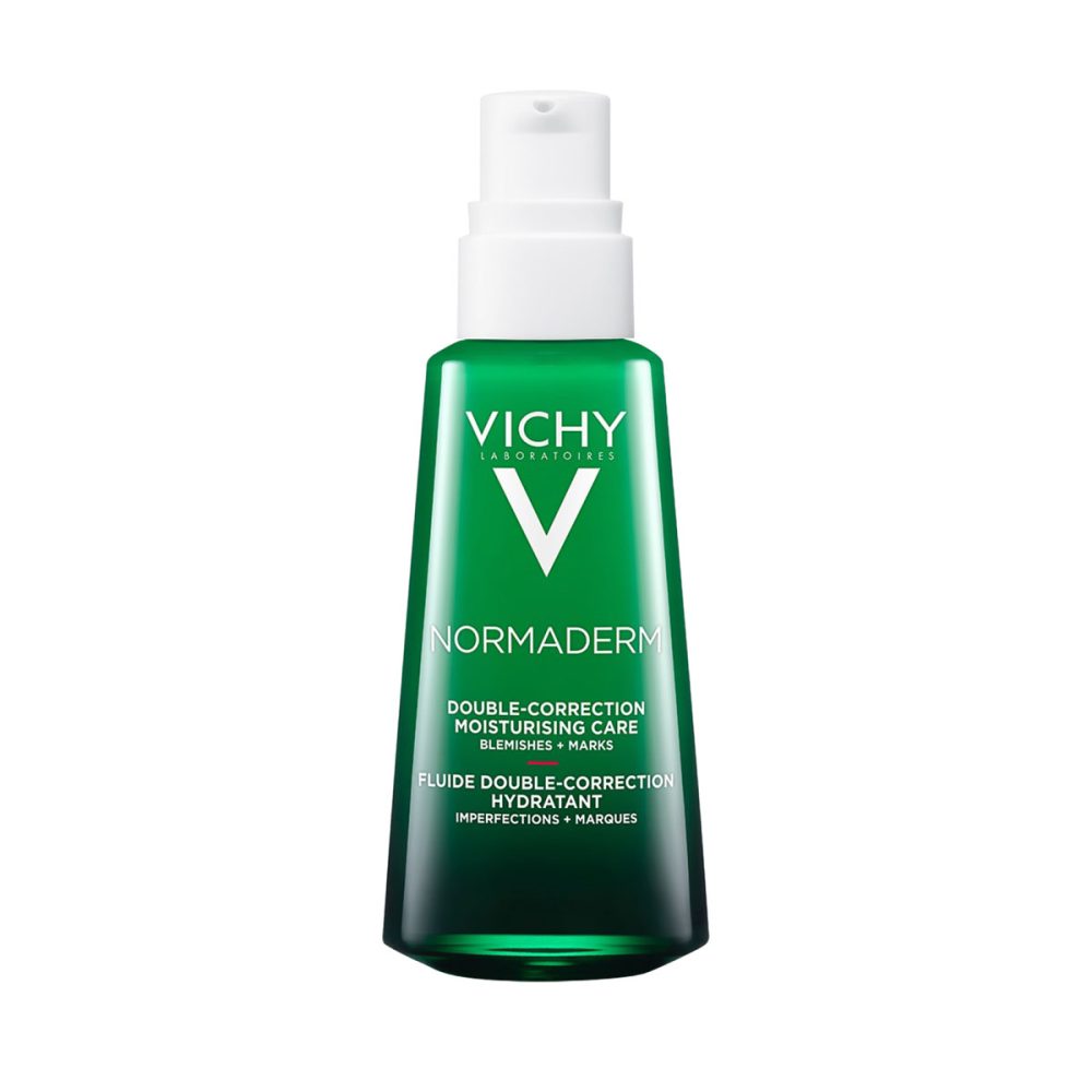 Vichy Normaderm Phytosolution – Dnevna njega za masnu i aknama sklonu kožu 50ml