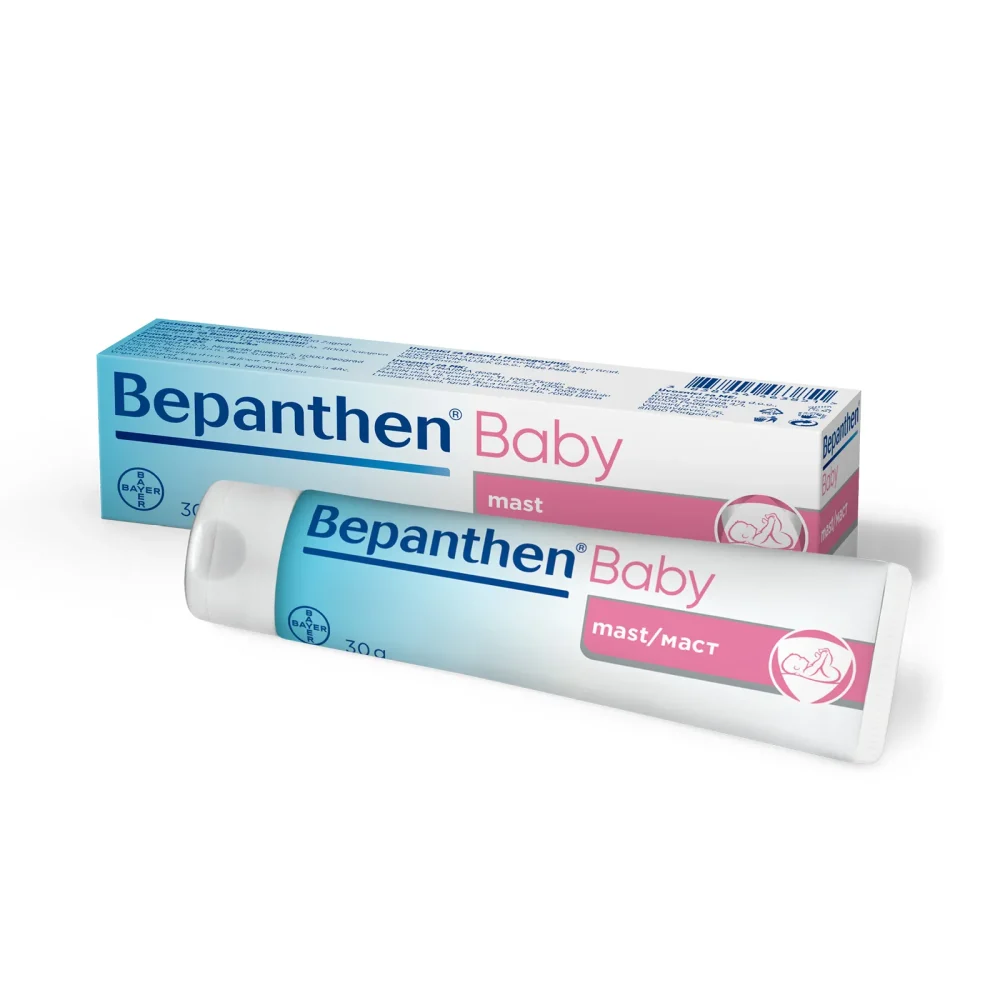 Bepanthen Baby mast