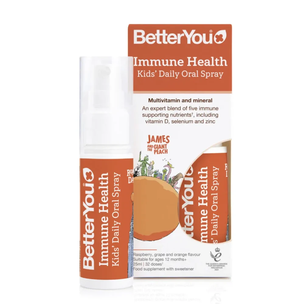 Better You Kid Immune Health sprej 25 ml