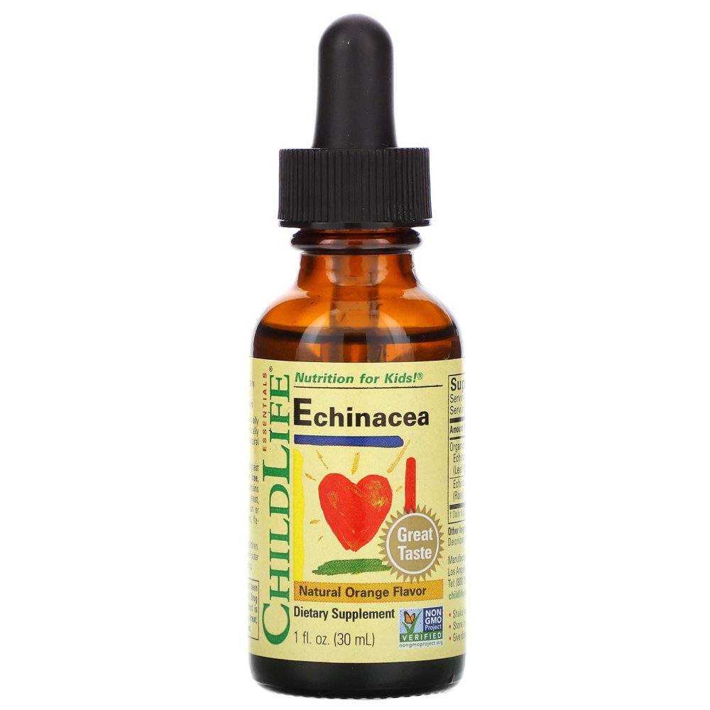 ChildLife Echinacea – Rudbekija 30 ml