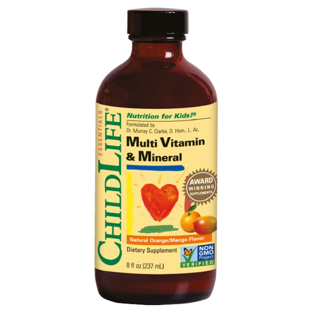 ChildLife Multi Vitamin & Mineral 237 ml