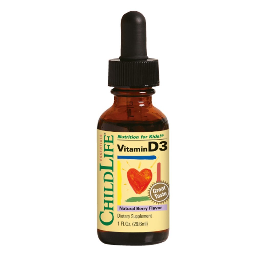 ChildLife Vitamin D3 30 ml