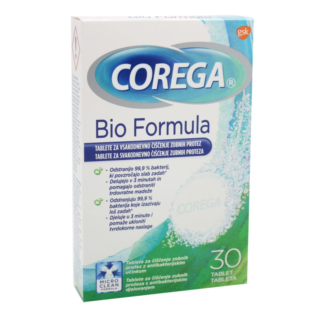 Corega Bio Formula tablete a30