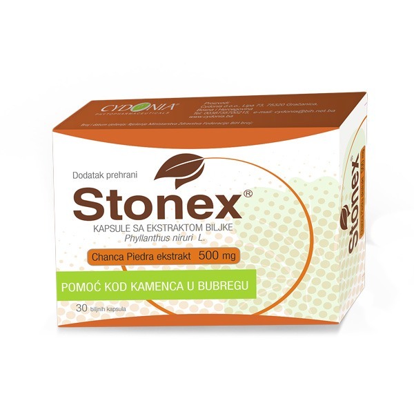 Cydonia Stonex kapsule a30