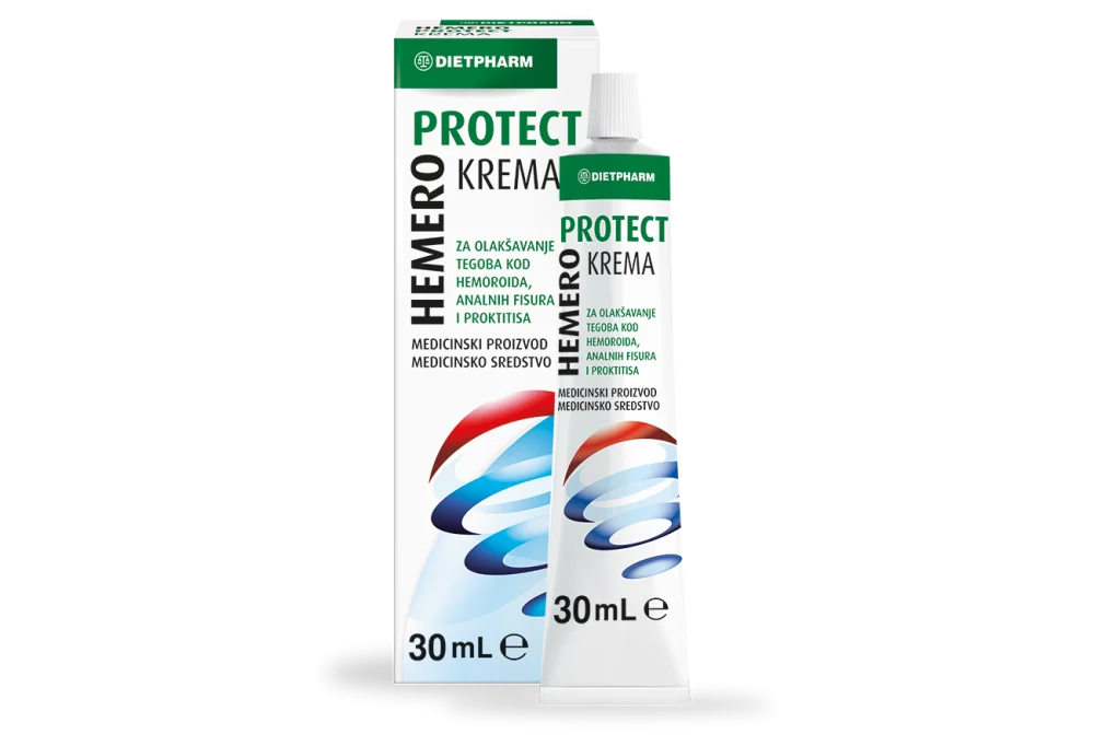 Dietpharm Hemero Protect® krema 30 ml