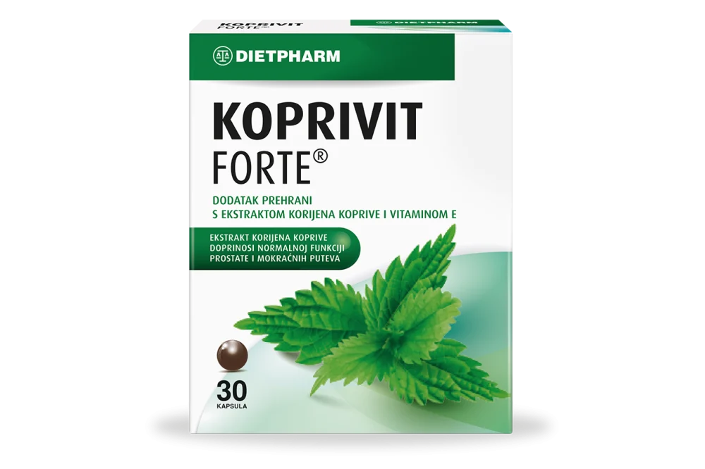 Dietpharm Koprivit Forte® kapsule a30