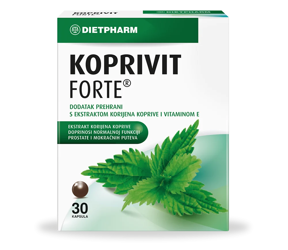 Dietpharm Koprivit Forte® kapsule a30