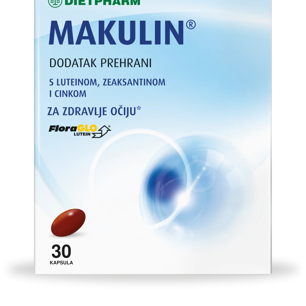 Dietpharm Makulin® kapsule a30