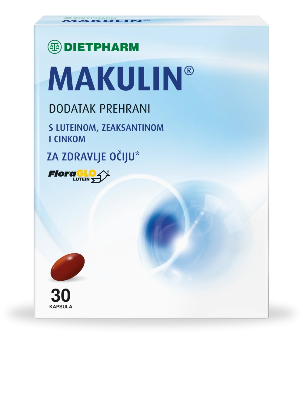 Dietpharm Makulin® kapsule a30