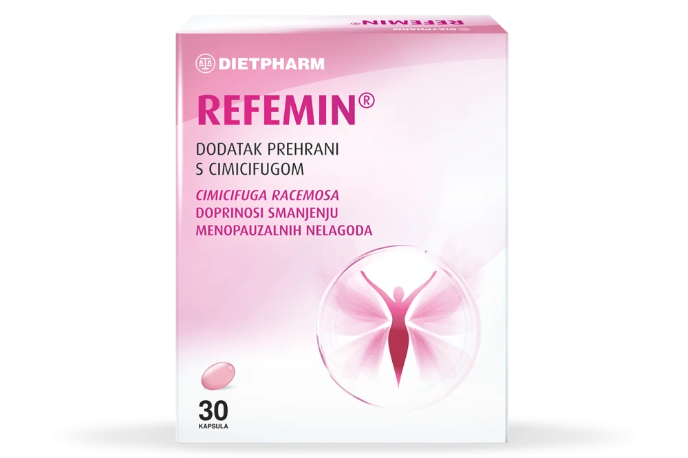 Dietpharm Refemin® kapsule a30