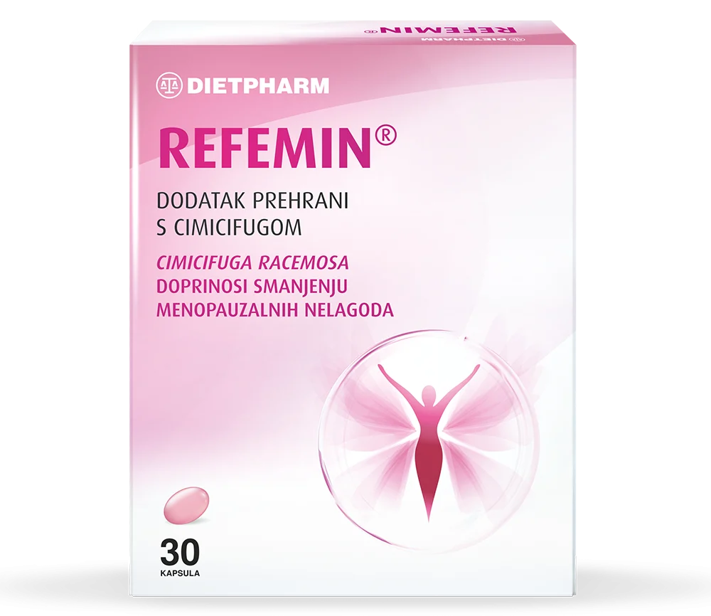 Dietpharm Refemin® kapsule a30