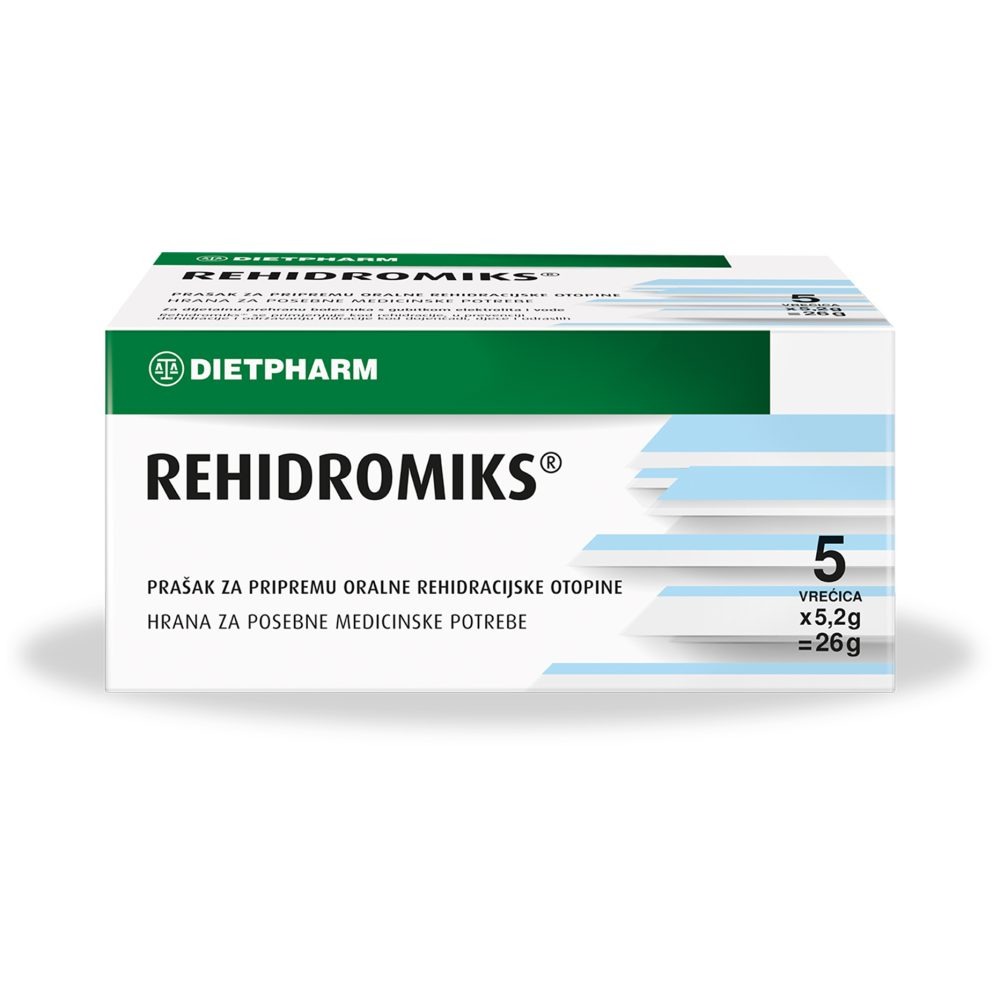 Dietpharm Rehidromiks® prašak