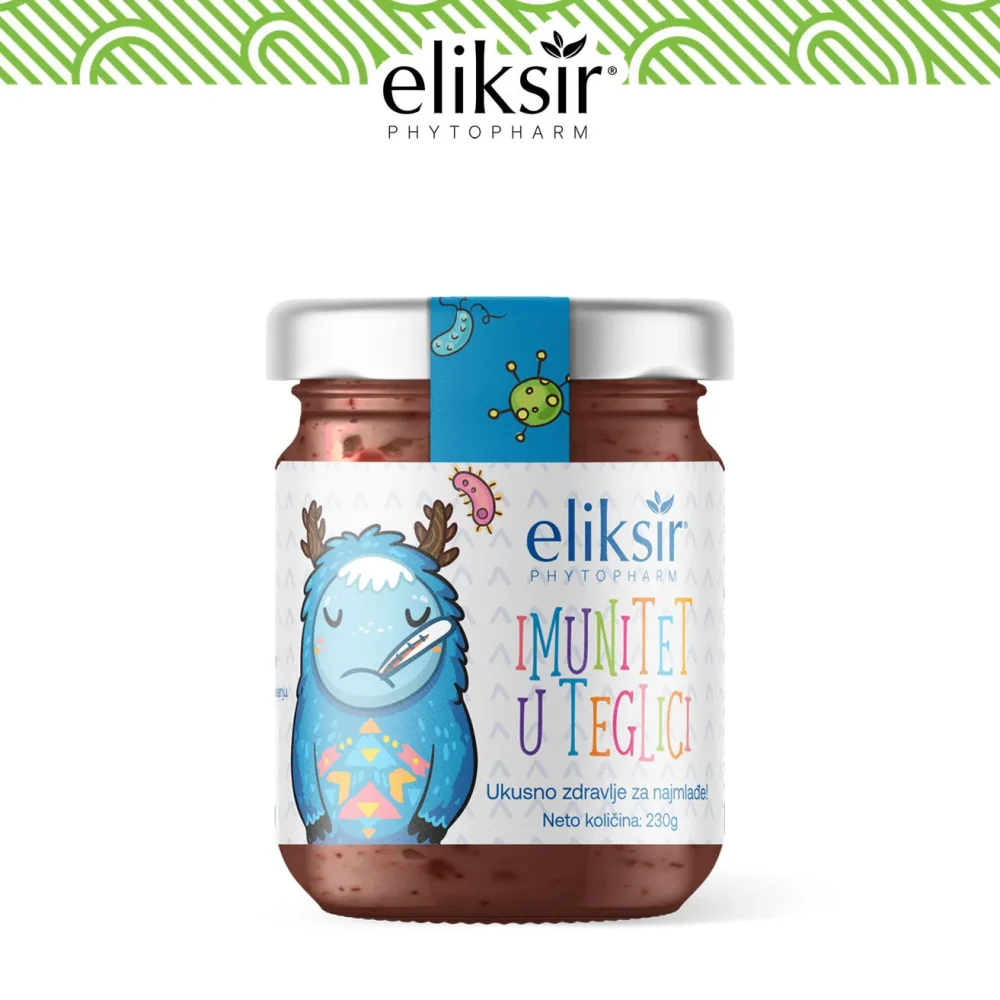 Eliksir Imunitet