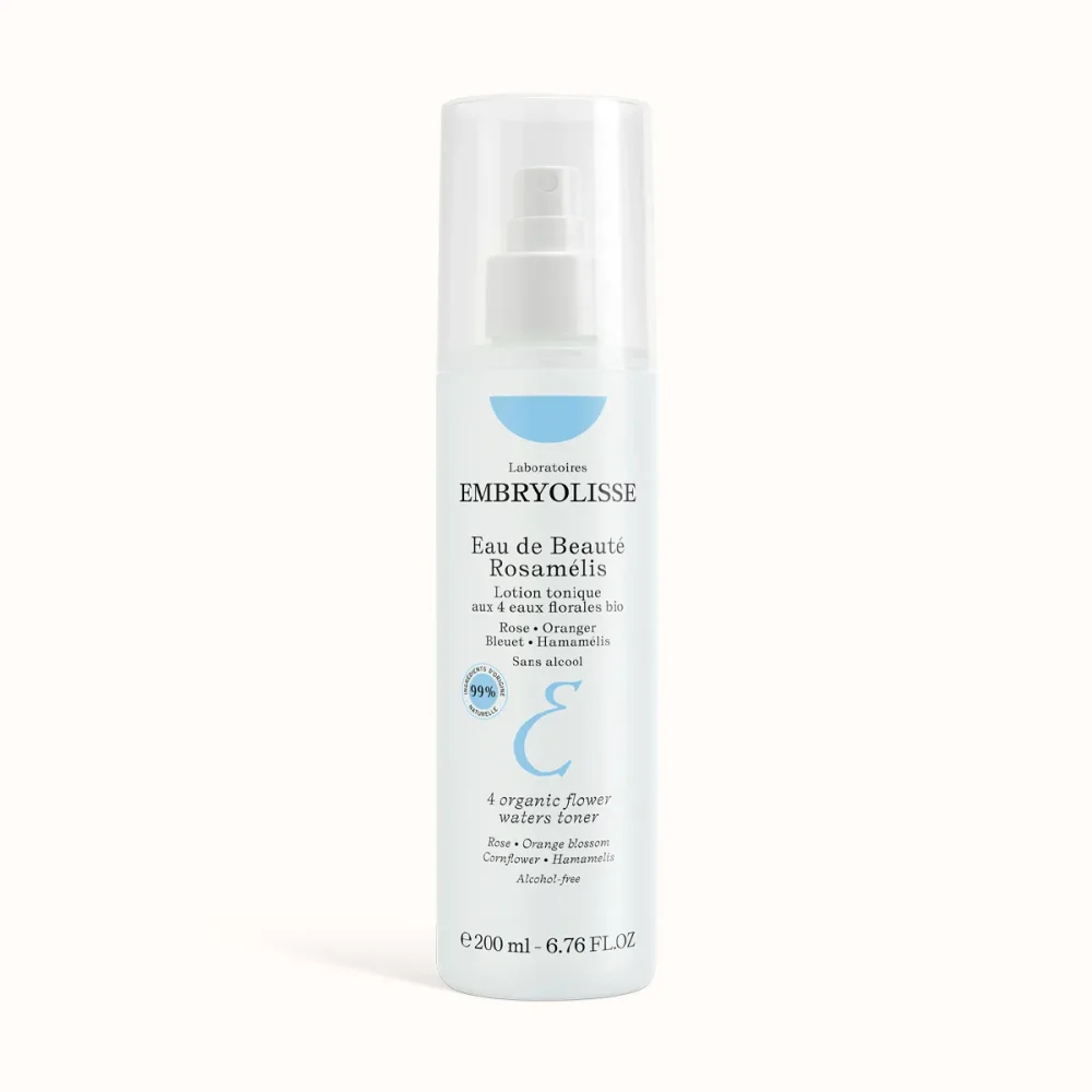 Embryolisse Eau de Beauté Rosamélis Toner s četiri cvjetne vodice 200 ml