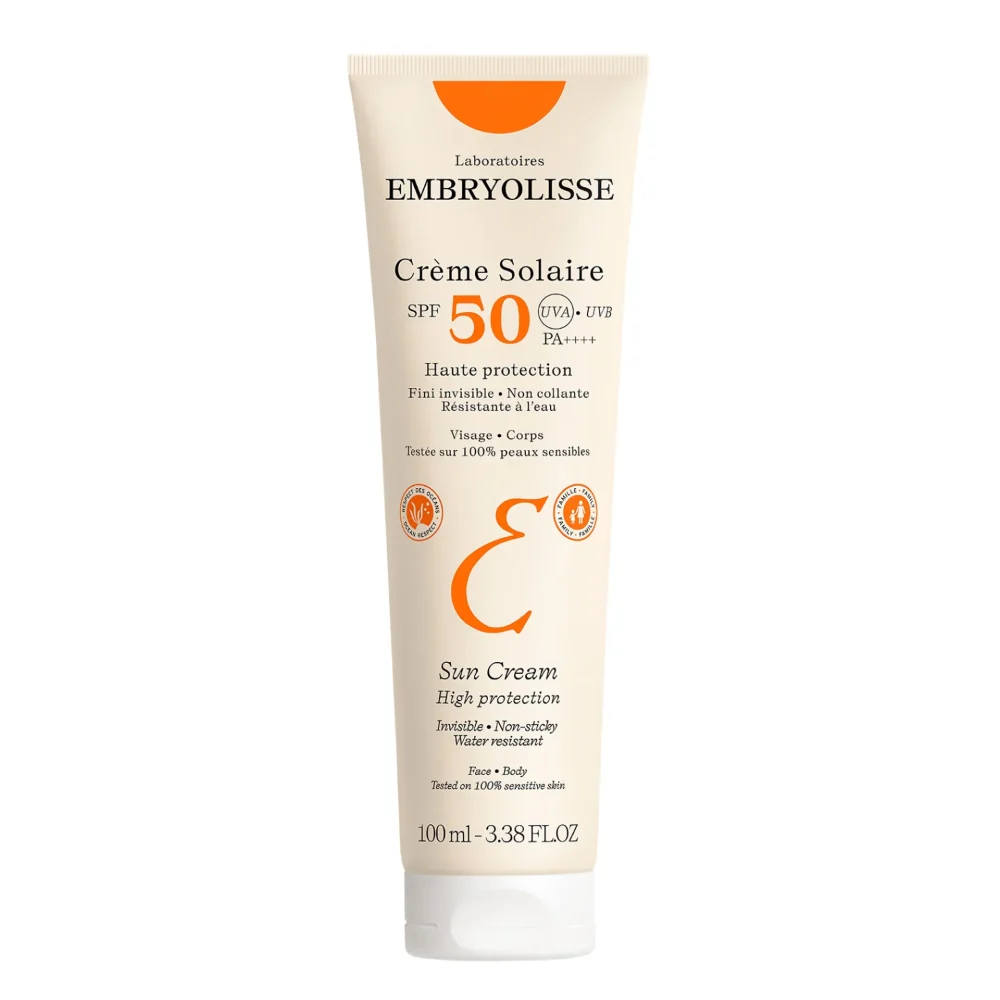 Embryolisse Sun Cream SPF50 100 ml