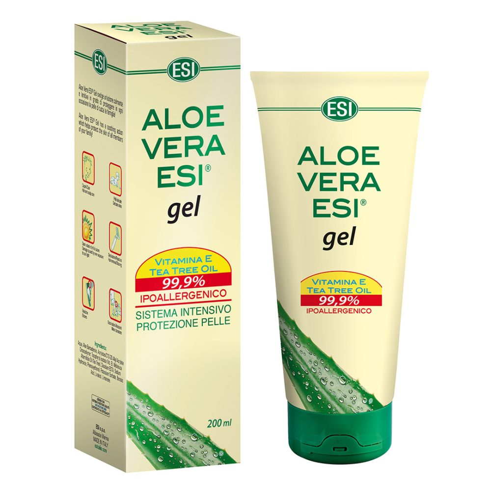 Esi Aloe Vera Gel 200 ml