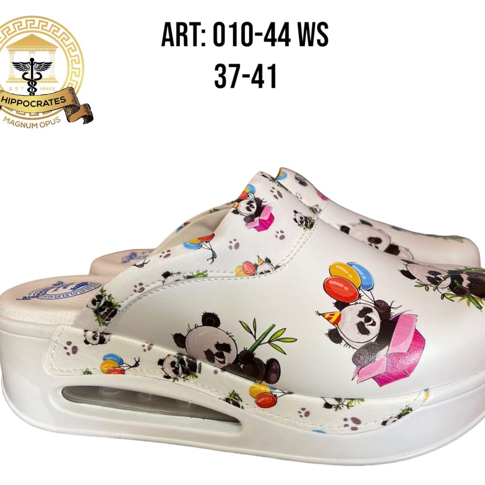 Hippocrates Vesele pande